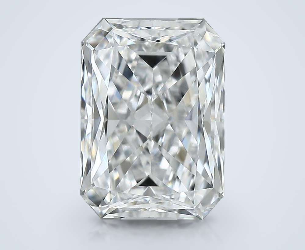 0.80 Carat Radiant Natural Diamond