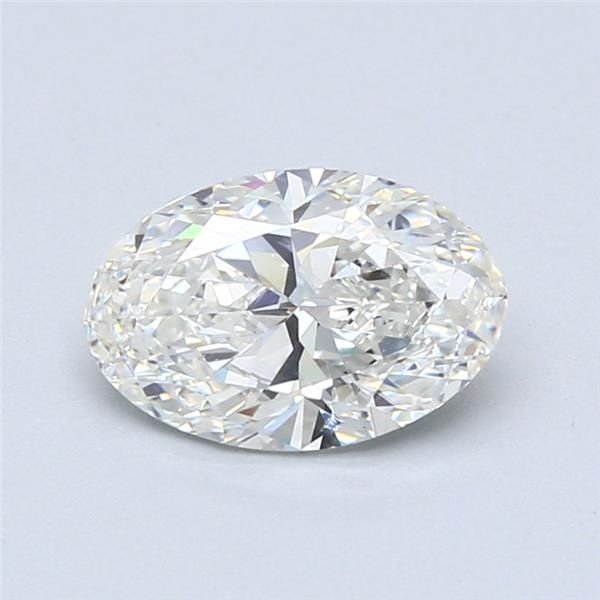 1.50ct G SI1 Rare Carat Ideal Cut Oval Diamond