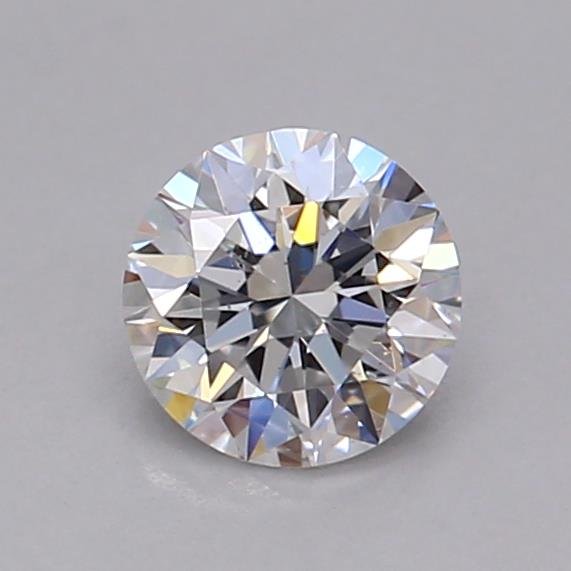 0.30ct D SI1 Rare Carat Ideal Cut Round Diamond