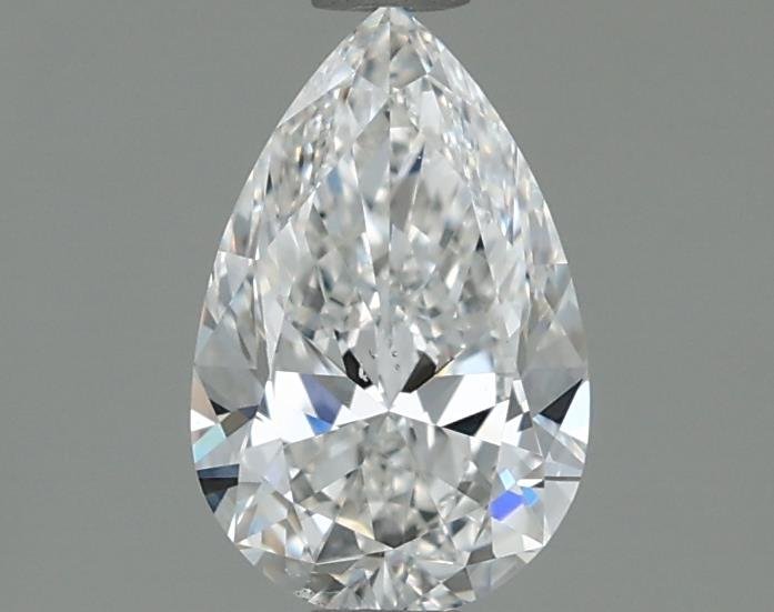 1.00 Carat Pear Natural Diamond