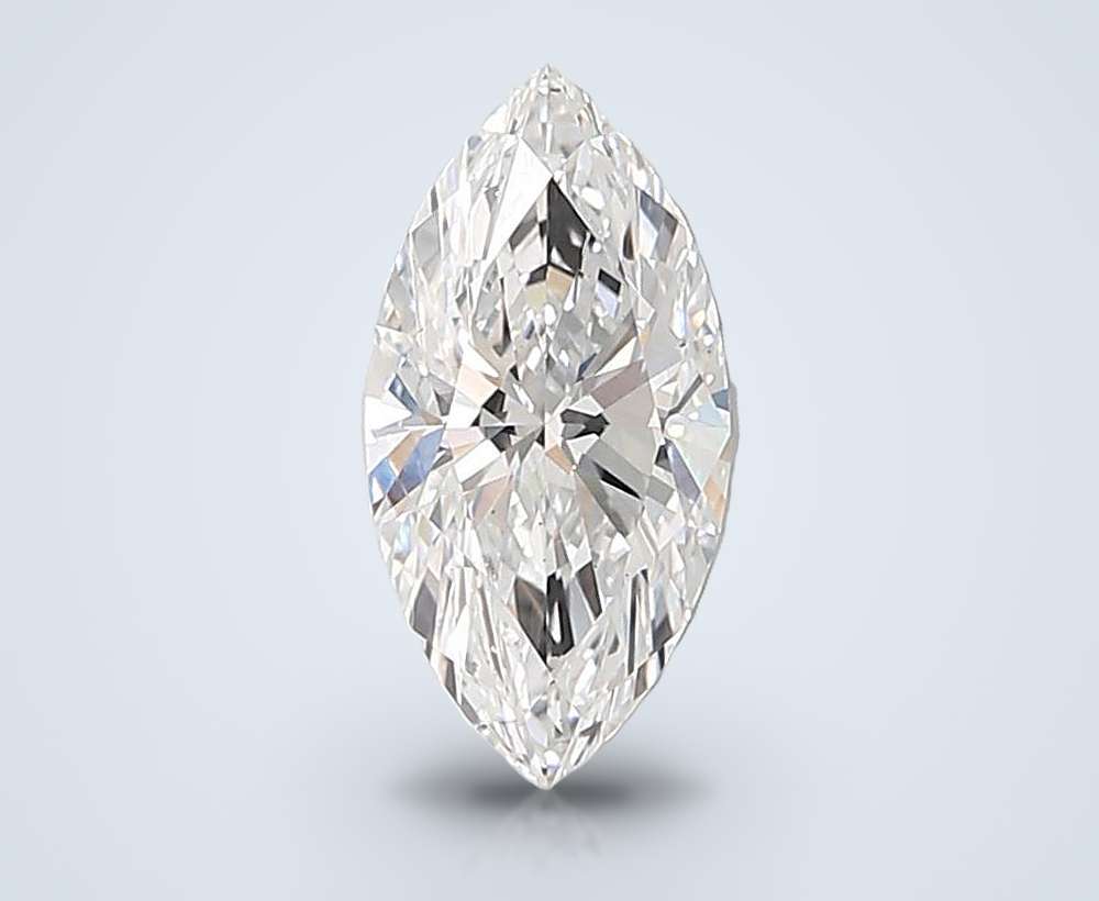 2.49 Carat Marquise Lab Diamond