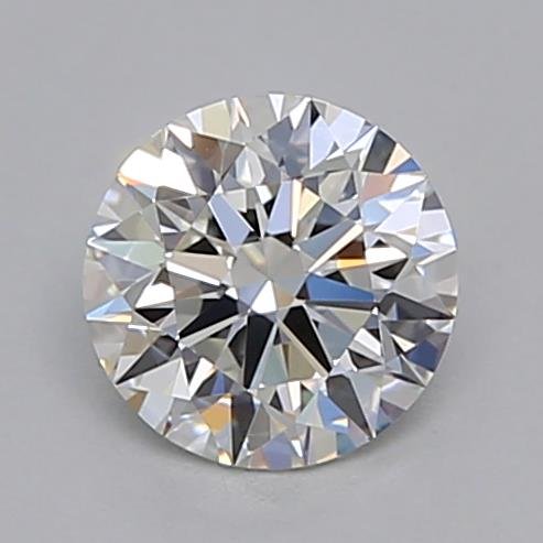 0.43ct H VVS2 Rare Carat Ideal Cut Round Diamond