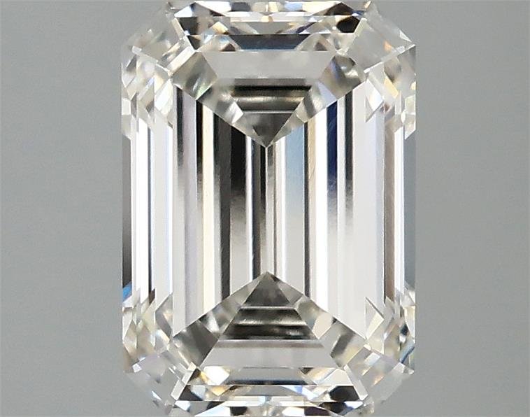 2.47 Carat Emerald Lab Diamond