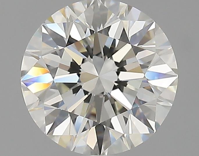 1.80ct J IF Rare Carat Ideal Cut Round Diamond