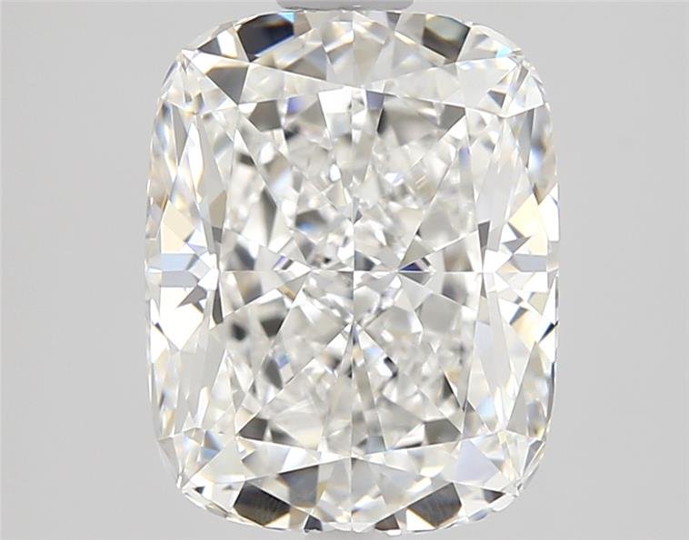 2.08 Carat Cushion Natural Diamond