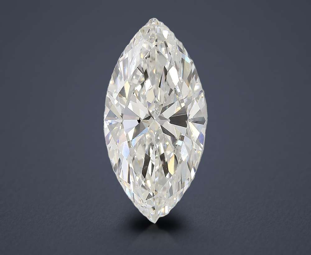 8.05 Carat Marquise Lab Diamond