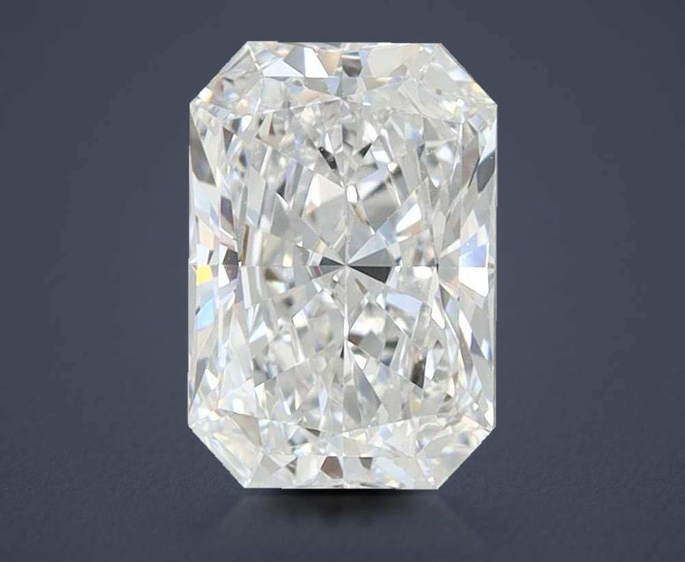 1.10 Carat Radiant Lab Diamond