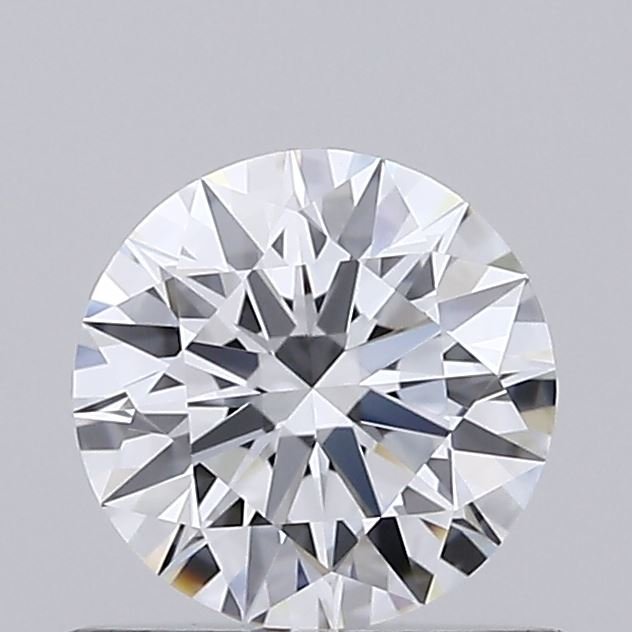 0.53ct E VVS1 Rare Carat Ideal Cut Round Lab Grown Diamond