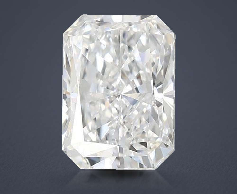1.52 Carat Radiant Lab Diamond