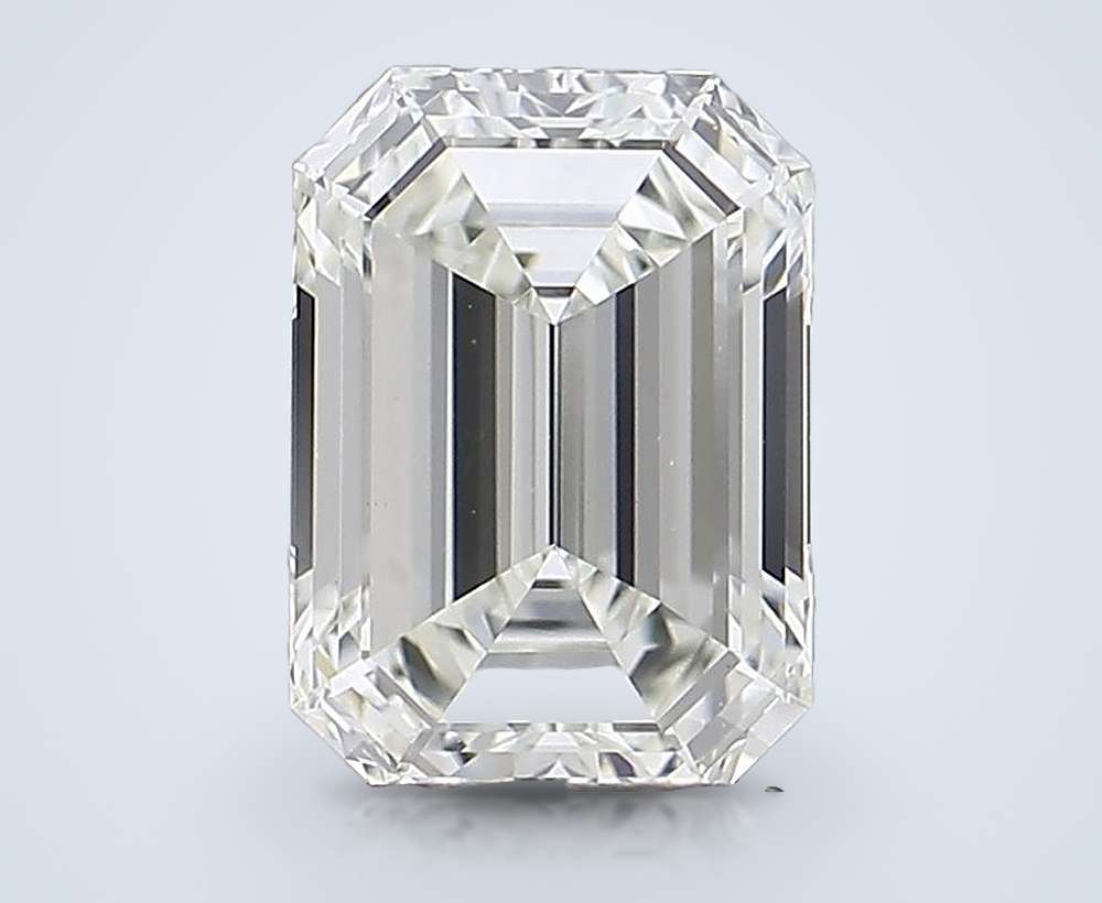 1.58 Carat Emerald Lab Diamond