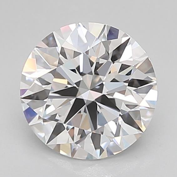 1.51ct D VVS2 Rare Carat Ideal Cut Round Lab Grown Diamond