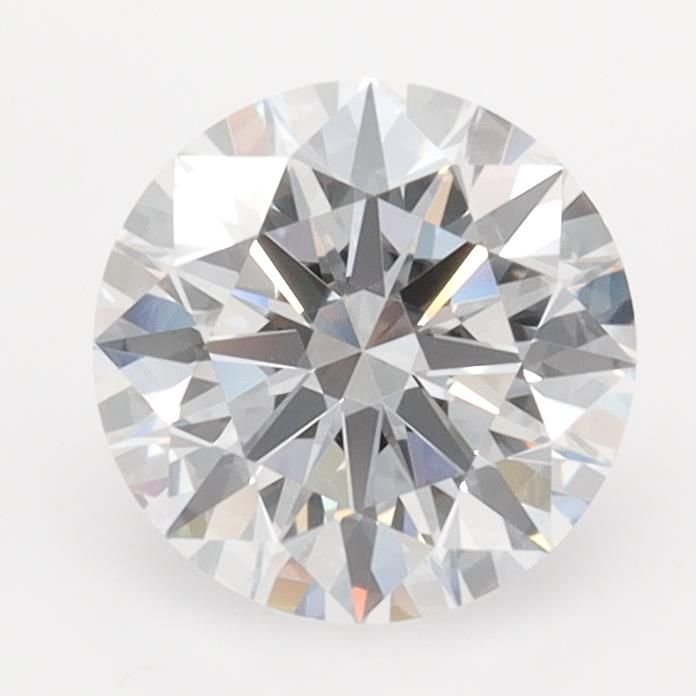 1.59ct D VVS1 Rare Carat Ideal Cut Round Lab Grown Diamond