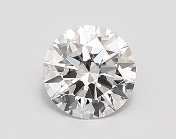 0.74ct D VVS2 Rare Carat Ideal Cut Round Lab Grown Diamond