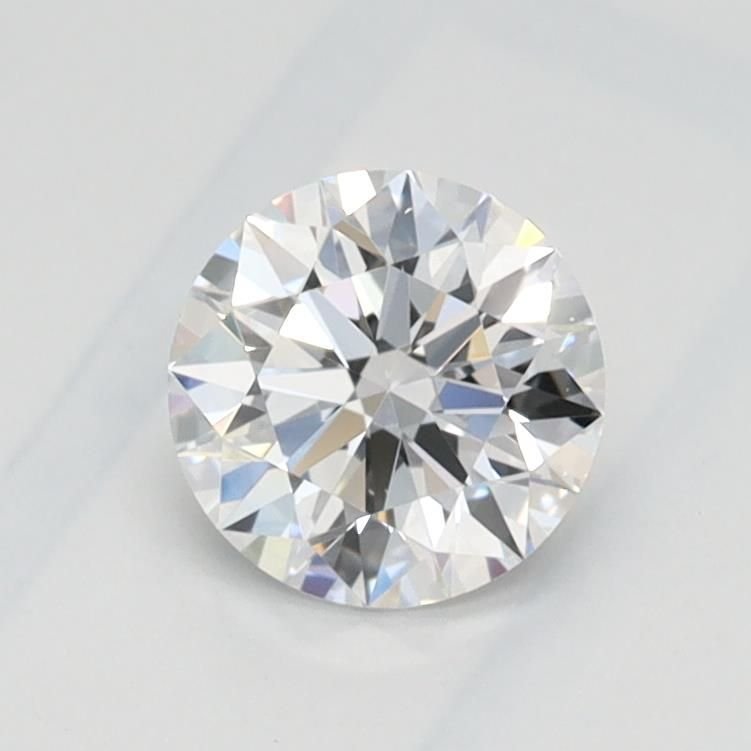 0.54ct D IF Rare Carat Ideal Cut Round Lab Grown Diamond