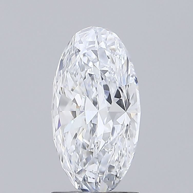 2.57 Carat Oval Lab Diamond