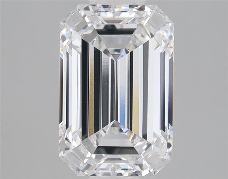 2.45 Carat Emerald Lab Diamond