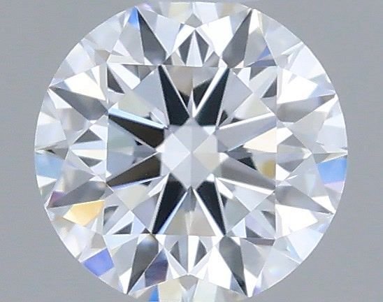 0.32 Carat Round Lab Diamond