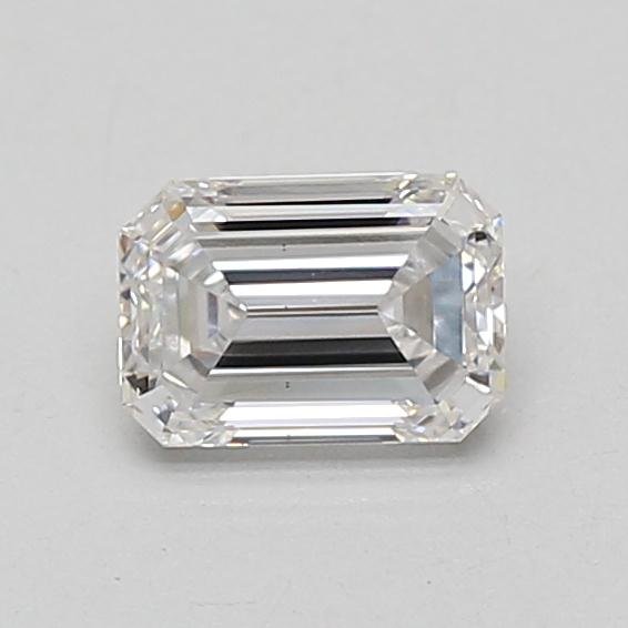0.72 Carat Emerald Lab Diamond