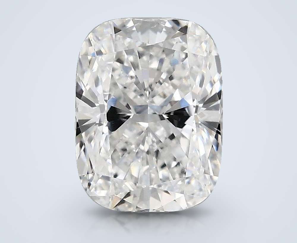 1.00 Carat Cushion Lab Diamond