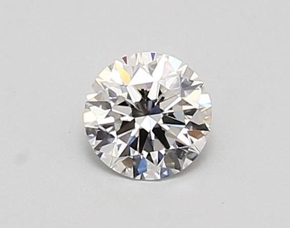 0.49ct D VS1 Rare Carat Ideal Cut Round Lab Grown Diamond