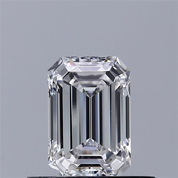 0.49 Carat Emerald Lab Diamond