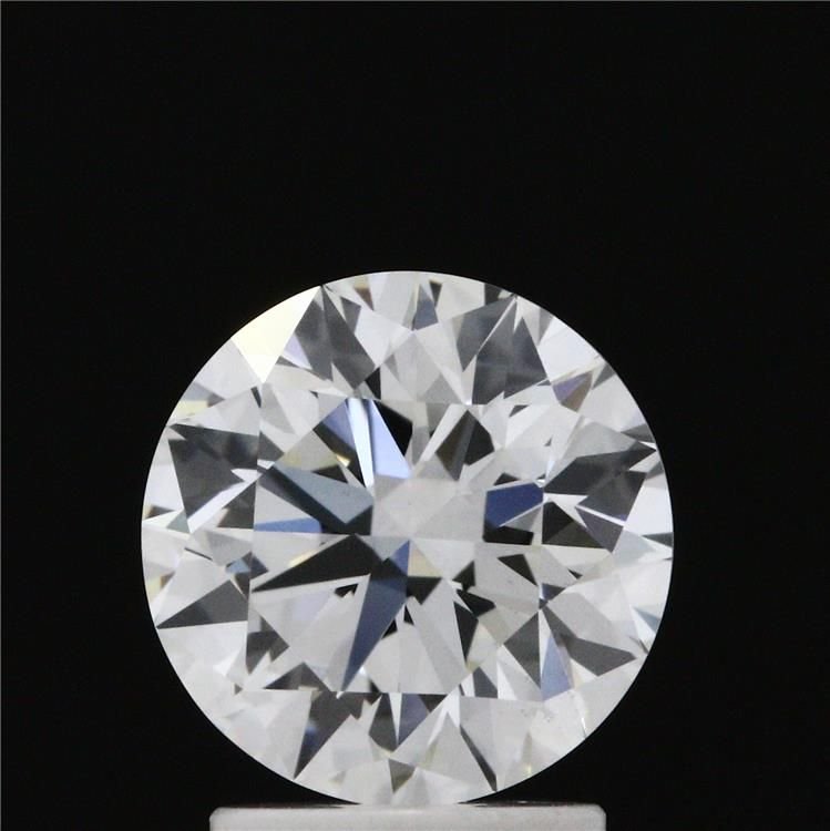 2.05ct I VS1 Rare Carat Ideal Cut Round Lab Grown Diamond