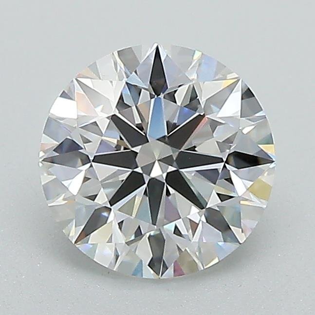 1.20ct D VS2 Rare Carat Ideal Cut Round Lab Grown Diamond