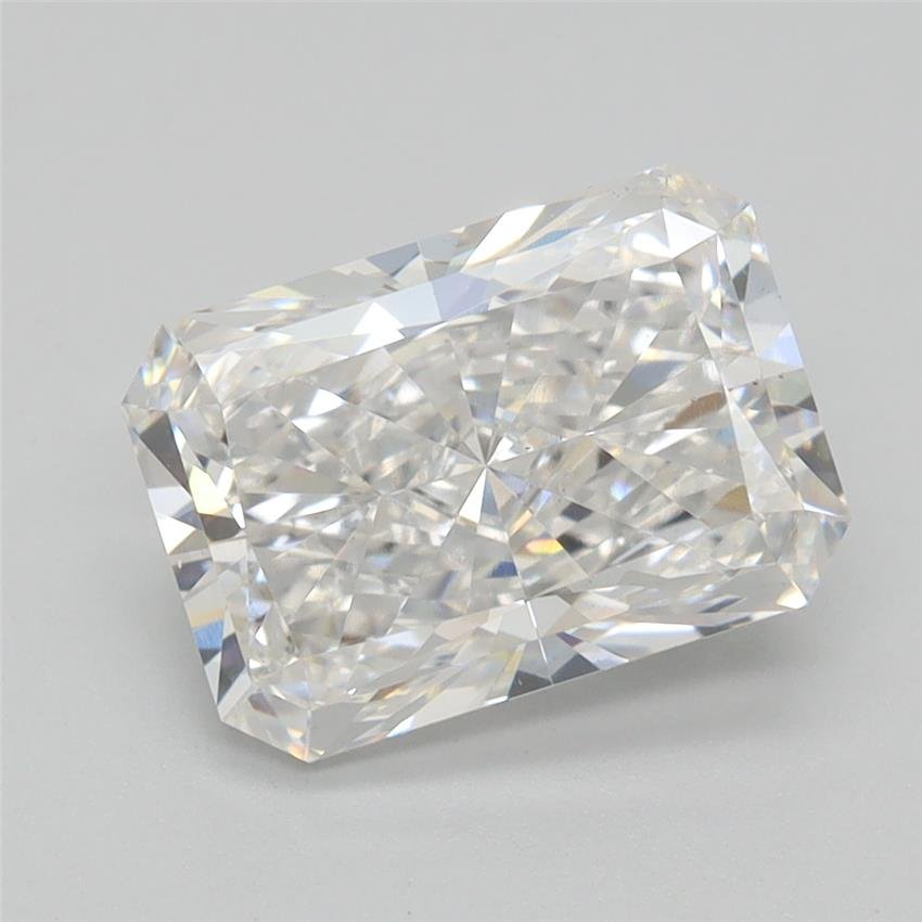 2.02ct E VS1 Rare Carat Ideal Cut Radiant Lab Grown Diamond