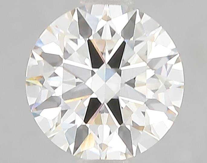 1.07ct H VVS2 Rare Carat Ideal Cut Round Lab Grown Diamond