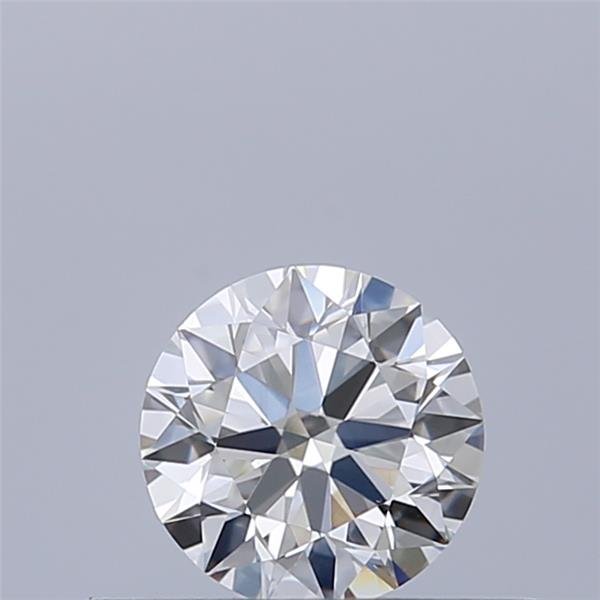 0.32 Carat Round Natural Diamond