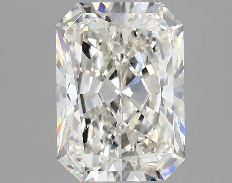 1.88ct G VS2 Rare Carat Ideal Cut Radiant Lab Grown Diamond