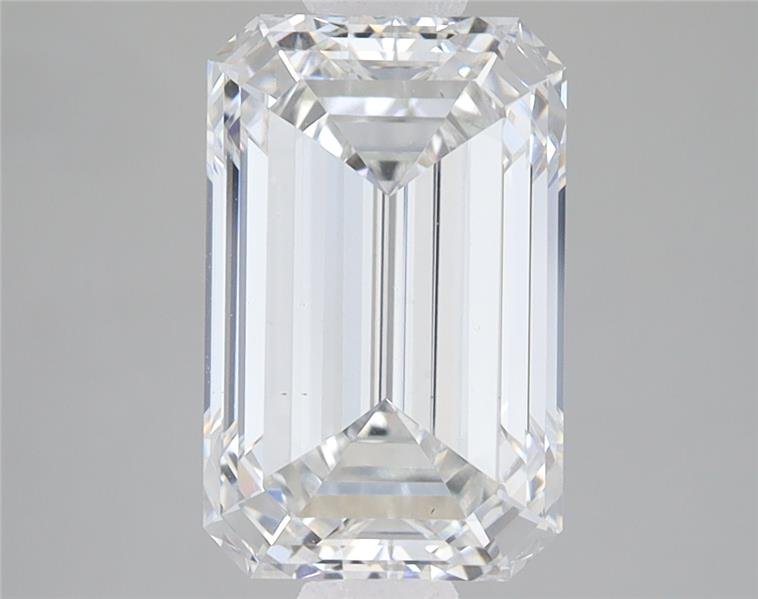 3.50 Carat Emerald Lab Diamond