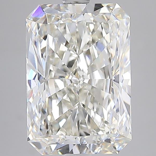 6.03 Carat Radiant Lab Diamond