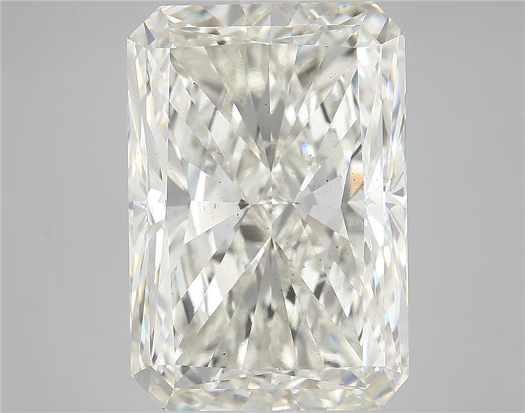 14.34ct I VS2 Very Good Cut Radiant Lab Grown Diamond