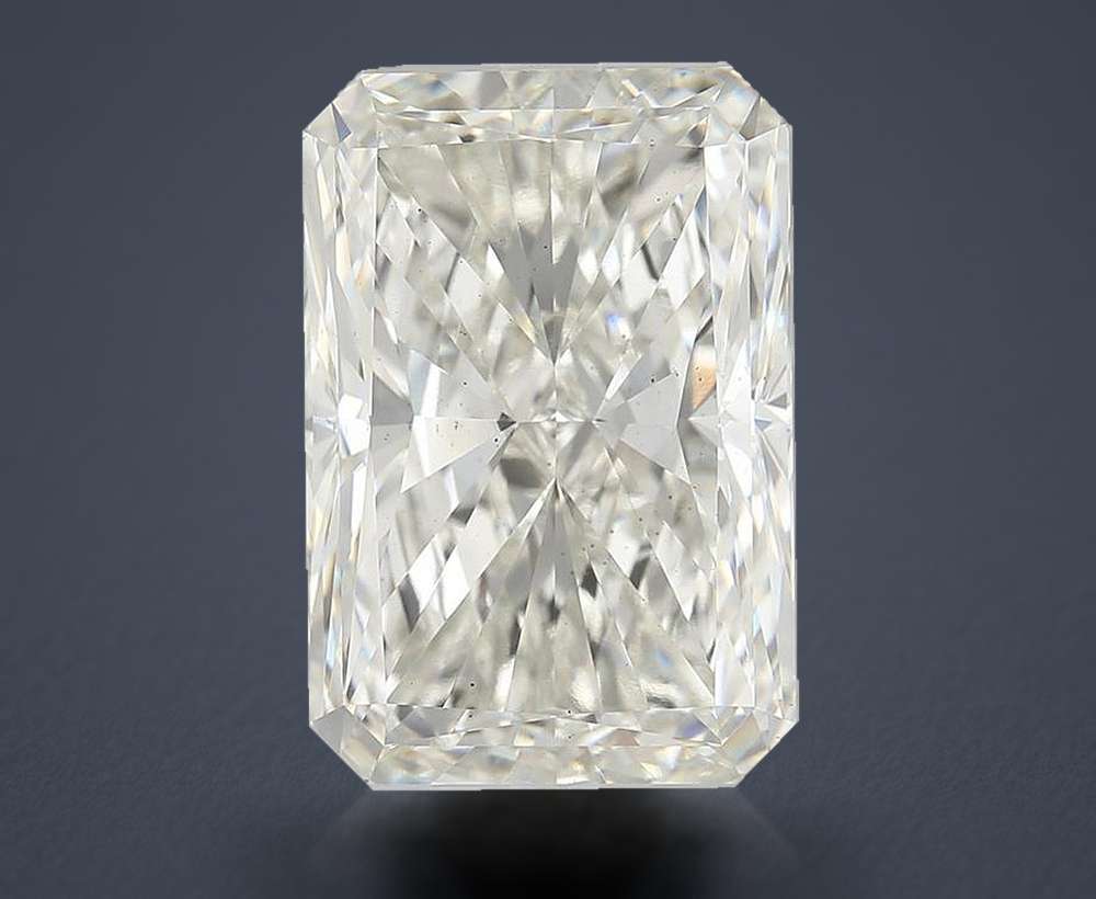 14.34 Carat Radiant Lab Diamond