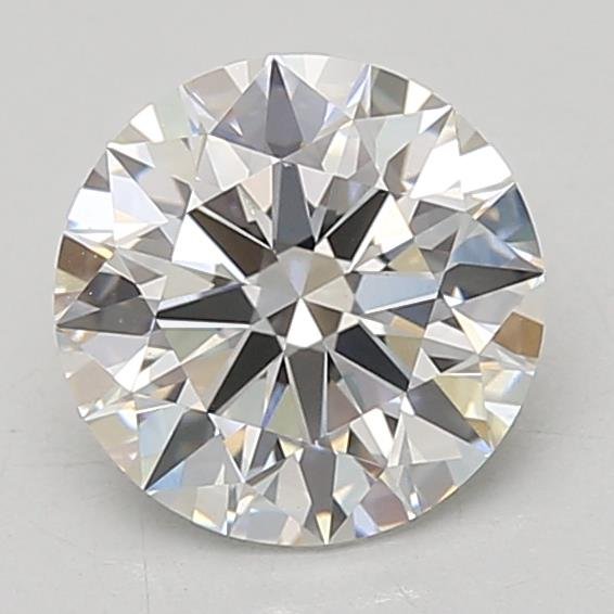 1.83ct E VS1 Rare Carat Ideal Cut Round Lab Grown Diamond