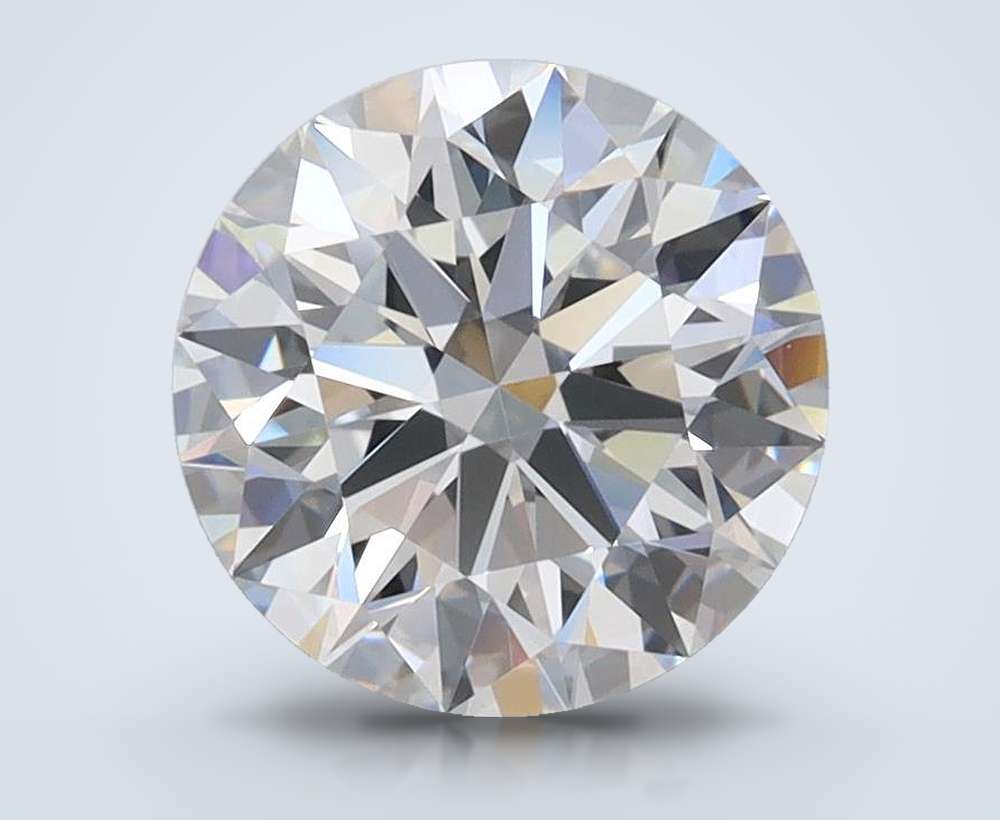 1.95 Carat Round Lab Diamond