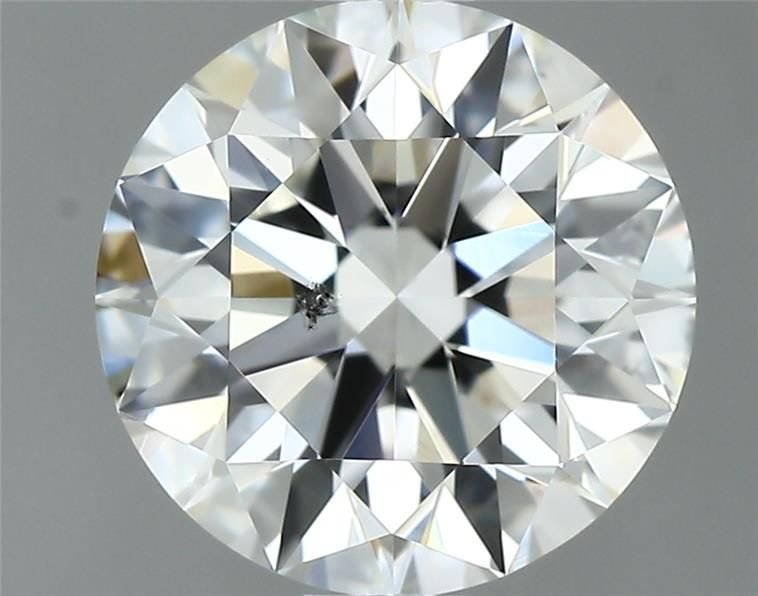 1.24 Carat Round Natural Diamond