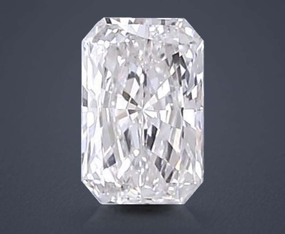 0.36 Carat Radiant Lab Diamond