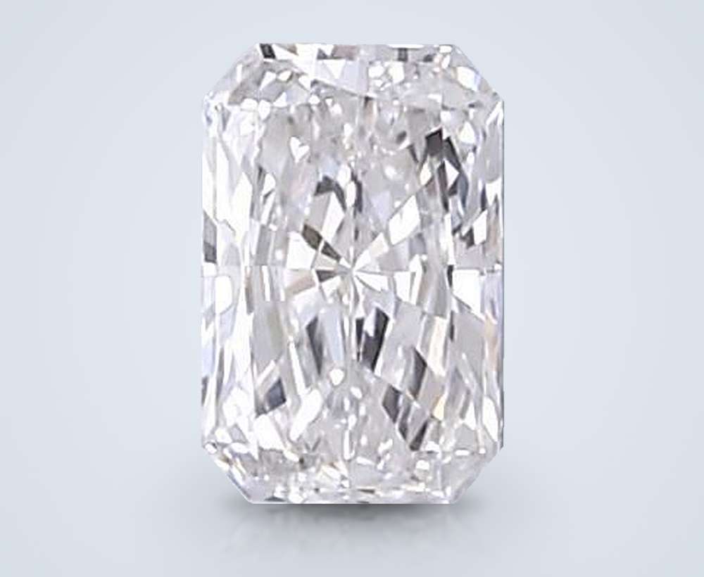 0.36 Carat Radiant Lab Diamond