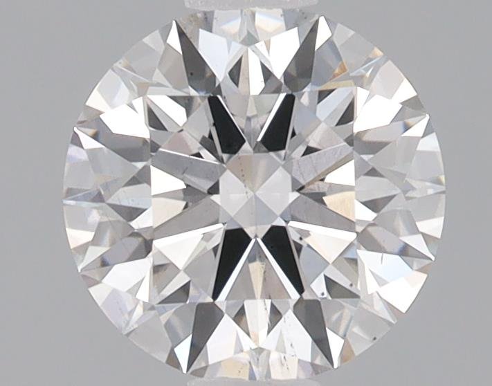 1.38ct F SI1 Rare Carat Ideal Cut Round Lab Grown Diamond