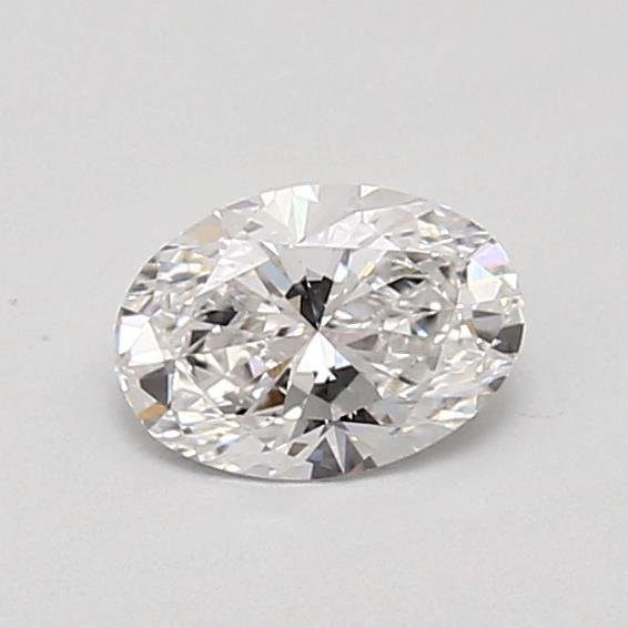 0.78ct E VS1 Rare Carat Ideal Cut Oval Lab Grown Diamond