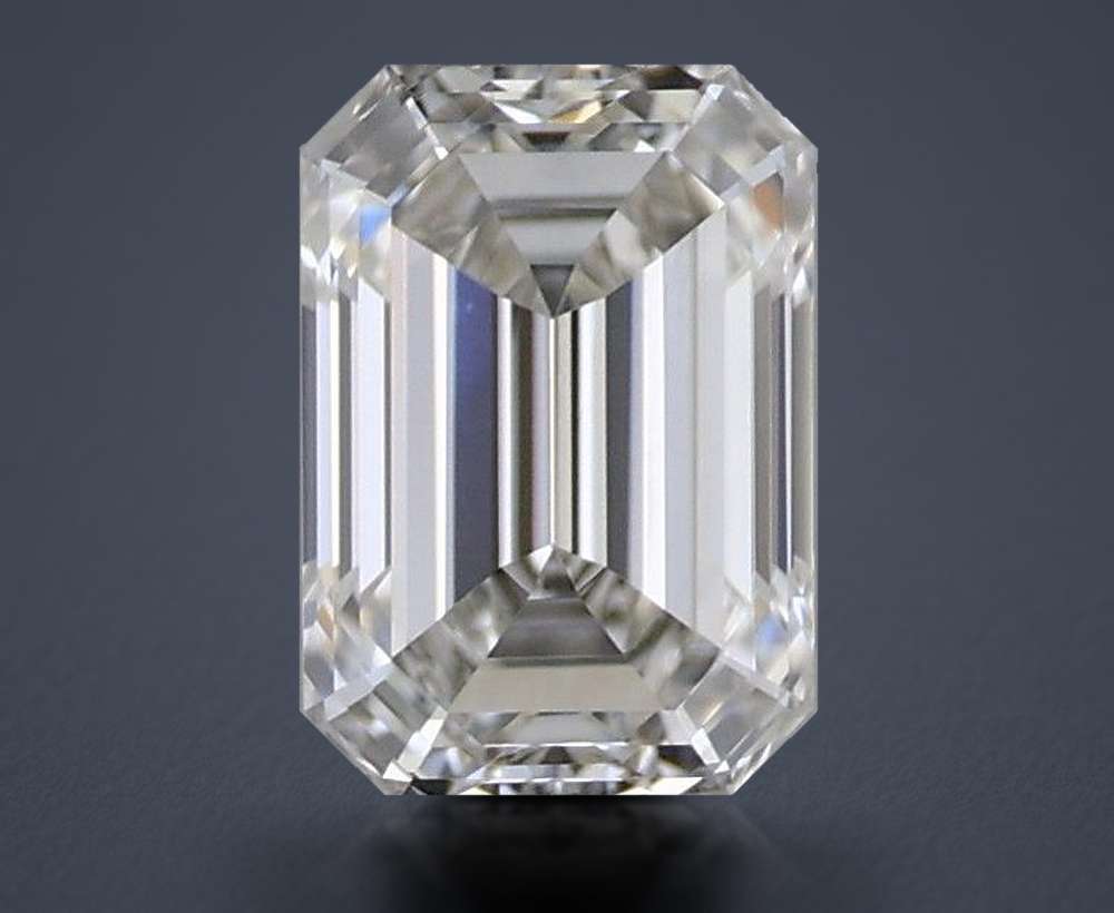 0.31 Carat Emerald Lab Diamond