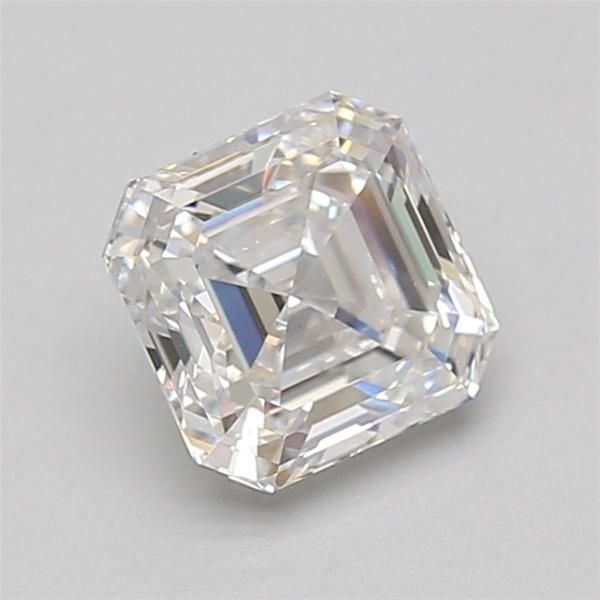 1.59 Carat Asscher Lab Diamond