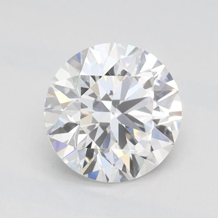 0.57ct D IF Rare Carat Ideal Cut Round Lab Grown Diamond