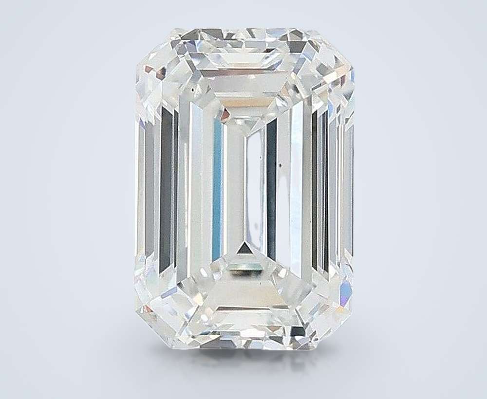 2.27 Carat Emerald Lab Diamond