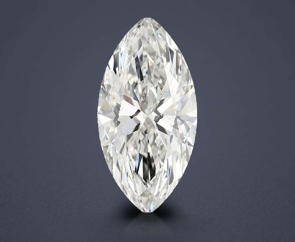 2.10 Carat Marquise Lab Diamond
