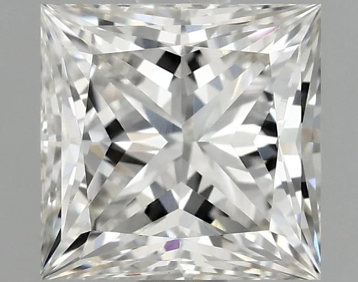 1.04 Carat Princess Lab Diamond