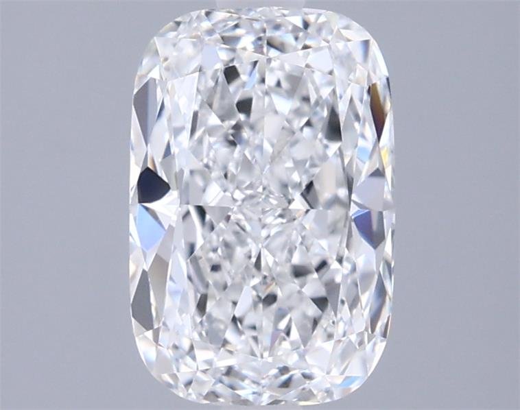 1.71 Carat Cushion Lab Diamond