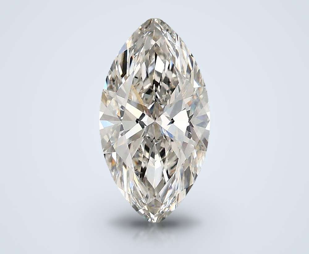 2.00 Carat Marquise Lab Diamond